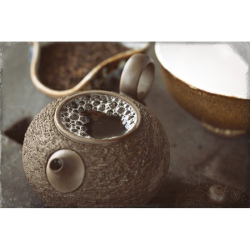 2015 Simao Palace Tribute Ripe Pu-erh | Gong Ting Pu Er - Option: 50 g