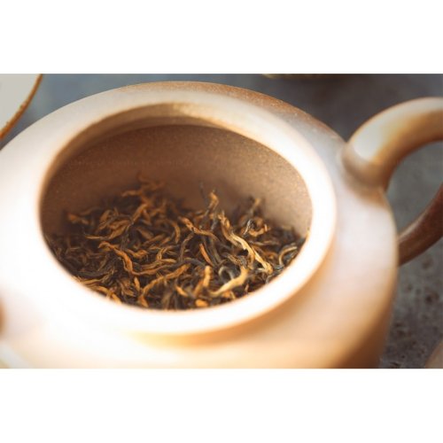 Černý čaj z Yixing | Yixing Gong Fu Hong Cha - Varianta: 50 g