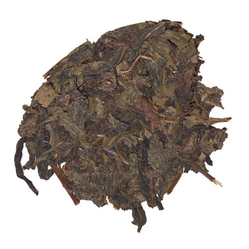 2017 Taiwan Nature Farming Wuyi Hong Shui Oolong | Wu Yi Hong Shui Wu Long - cake 100 g - Option: Cake 5x 100 g