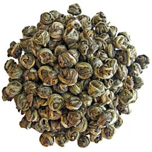 Perle del drago al gelsomino | Mo Li Zhen Zhu Cha - Variante: 500 g