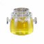 Modern Glass Gaiwan with Filter 180 ml
