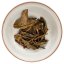 2011 Puer Verde Lock Cha 20° Anniversario | Lock Cha Jing Gu Sheng Pu Er Bing - torta pressata 400 g - Variante: Torta pressata 400 g