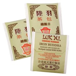 Luk Yu Tea Bags - Tie Guan Yin