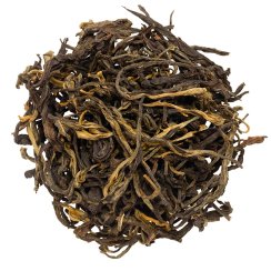 2018 Tè nero da alberi antichi di Matai | Matai Dian Hong Cha