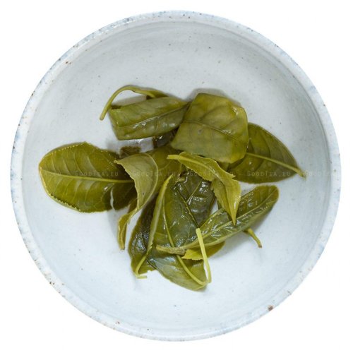Nefritový šnek (pre-QingMing) | Ming Qiang Cui Luo - Varianta: Vzorek 15 g