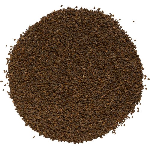 Tè nero Yunnan CTC | Dian Hong CTC - Variante: 75 g