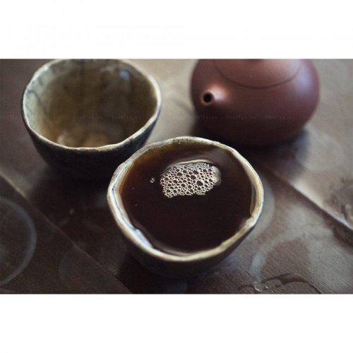 2021 Tè nero da alberi antichi di Matai | Matai Dian Hong Cha - Variante: 50 g
