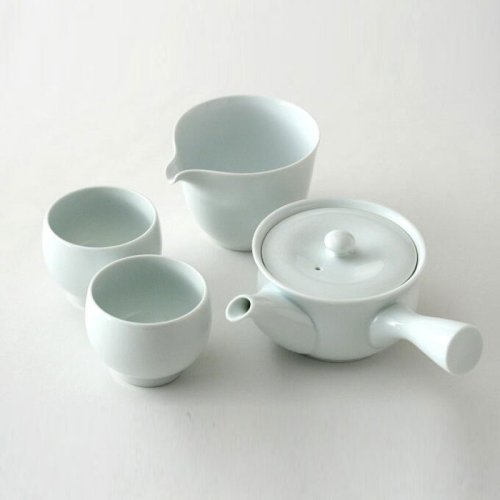 Japonská porcelánová miska Manten 120 ml | Manten Yunomi Tokoname-yaki - Varianta: 1 ks