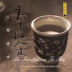 Pozvání na čaj (CD)
