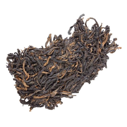 2020 Černý Yunnan San Gao Shai Hong ze starých stromů | Man Sao Zi Ran Sheng Shai De San Gao Hong Cha 357 g - Varianta: 1 kg