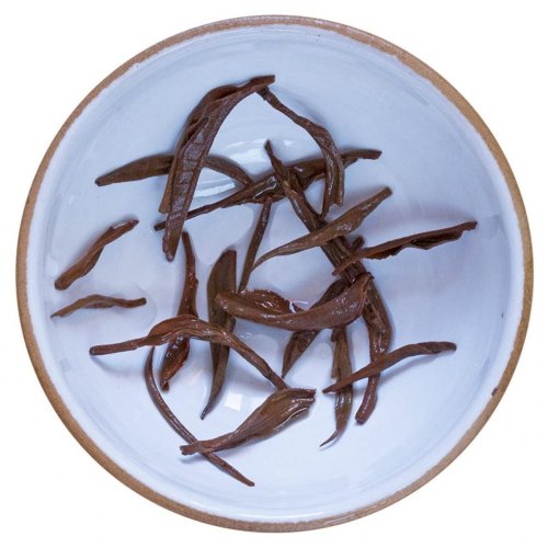 Zlaté pupeny z Yunnanu | Dian Hong Jin Ya - Varianta: 50 g
