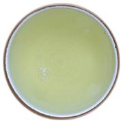 Zelené čaje - (téměř) neoxidované čaje - Forma - práškový čaj