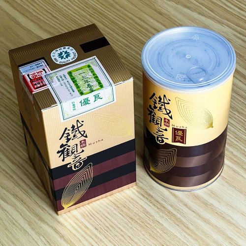 2024 Muzha Competition Tie Guan Yin - Winning Tea (Finest Grade) - 300 g