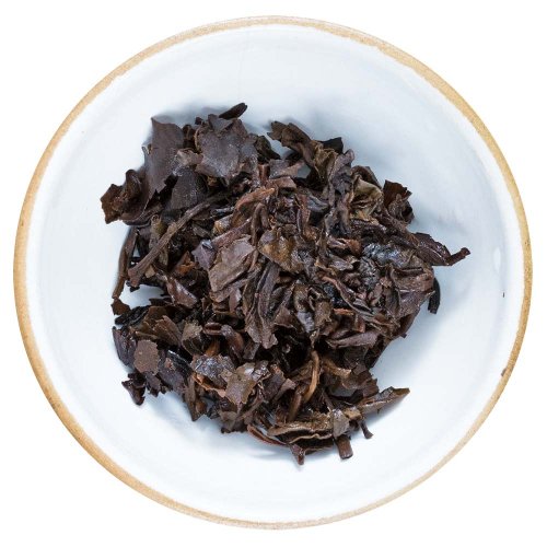 2010 Tè nero Assam in bambù Singpho Phalap - Variante: Bambù ~250 g