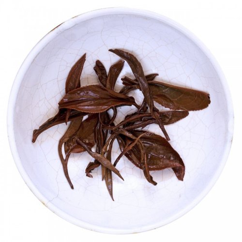 Zlaté špičky z Yunnanu | Dian Hong Jin Hao - Varianta: 50 g