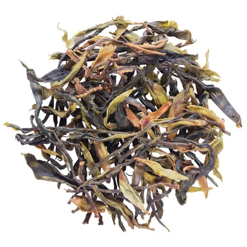 2024 Zelený Puer ze starých stromů v Daxueshan | Da Xue Shan Gu Shu Sheng Cha - Mao Cha - Varianta: 1 kg
