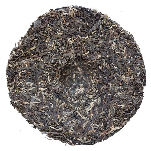2024 Banzhang Ancient Tree Sheng Pu-erh | Ban Zhang Gu Shu Sheng Pu Er - Cake 357 g - Option: 50 g