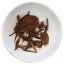 2017 Peonia bianca da alberi antichi dello Yunnan | Bai Mu Dan Lao Bai Cha - torta pressata 200 g - Variante: Torta pressata 200 g
