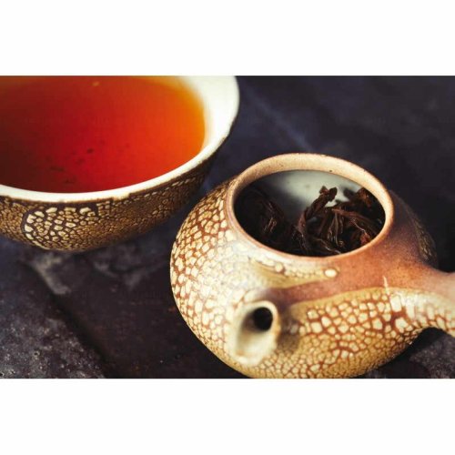 Taiwan Yuchi Black Tea Red Jade T-18 | Yu Chi Hong Yu Hong Cha - Option: 50 g