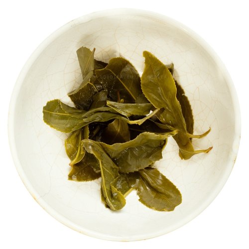 Taiwanské Zelené srdce | Chin Xin Gan Zhi Lu Cha - Varianta: 1 kg