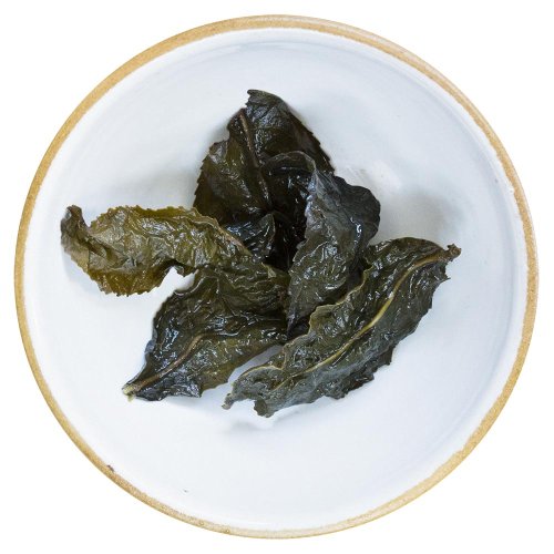 Taiwanský na uhlí pečený Dong Ding Oolong (competition grade)  | Tai Wan Tan Bei Dong Ding Wu Long - Varianta: Vzorek 15 g