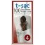 t-sac 4 - Whole leaf tea infusion bags 1,7 - 2,5 liter (100 pcs)