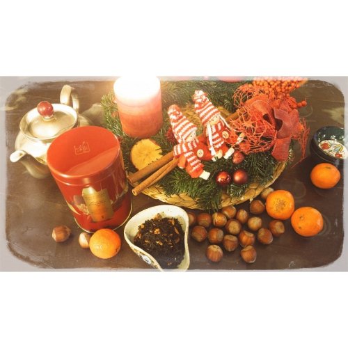 When Autumn Turns to Winter - Christmas Tea - Option: Sample 15 g