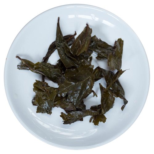 2017 Taiwan Nature Farming Wuyi Hong Shui Oolong | Wu Yi Hong Shui Wu Long - cake 100 g - Option: Cake 5x 100 g