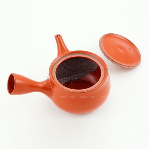 Japanese Ceramic Teapot Kyusu 360 ml