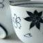 Japanese Porcelain Cup Shizen 100 ml | Shizen Yunomi Tokoname-yaki - Option: 1 pc