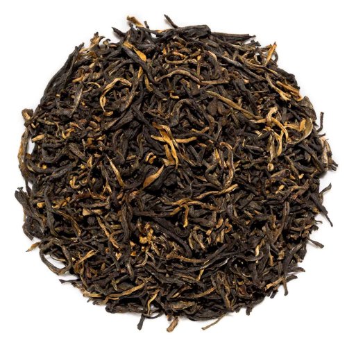 Yunnan Golden Needles FBOP | Dian Hong Jin Zhen - Option: 50 g