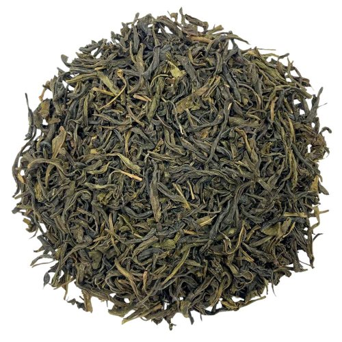 Tè verde al gelsomino tostato di Huangshan | Huangshan Mo Li Lu Cha - Variante: 50 g