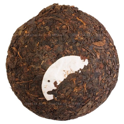 2018 Colorful Phoenix Tea Menghai Ripe Pu-erh | Meng Hai Qi Cai Cha Shu Pu Er  - nest 100 g - Option: Nest 100 g