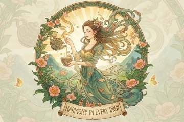 A Good Tea Should Bring Warmth and Calm