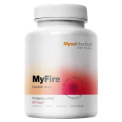 MycoMedica MyFire - 90 capsules