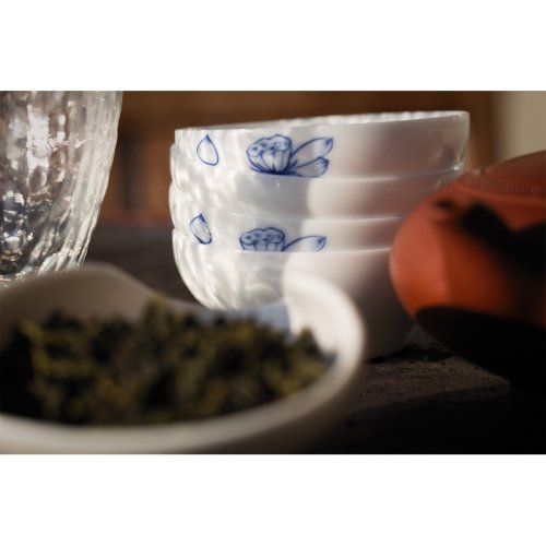 Jade Iron Goddess | You Ji Qing Xiang Tie Guan Yin - Option: 500 g