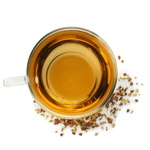 Tmavé dračí oči - pohankový čaj z Daliangshan | Pei Ya Huang Ku Qiao Cha - Varianta: 50 g Tmavé dračí oči - pohankový čaj z Daliangshan | Pei Ya Huang Ku Qiao Cha - Varianta: 50 g