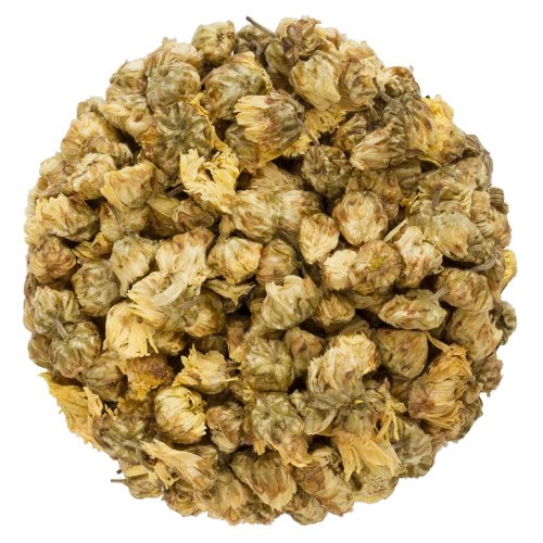 Wild Chrysanthemum Flowers (Chrysanthemum indicum) | Ye Ju Hua - Option: 50 g