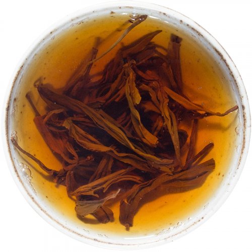 2017 Černý čaj ze starých stromů v Matai | Matai Dian Hong Cha - Varianta: Vzorek 15 g