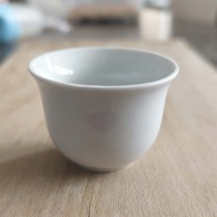 Ciotola in porcellana bianca 50 ml