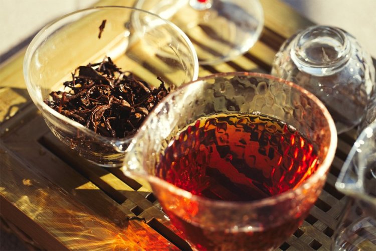 Taiwan Black Tea Honey Fragrance | San Xia Mi Xiang Hong Cha - Option: 50 g