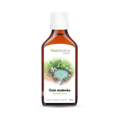 YaoMedica 130 DAO CHI WAN – Clear Spring - tincture 50 ml