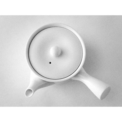 Japonská porcelánová konvička Manten Kyusu 350 ml