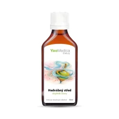 YaoMedica 132 GAN CAO XIE XIN TANG – Silken Centre - tincture 50 ml