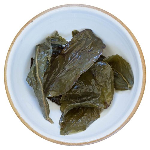 1986 Traditional Aged Wenshan Bao Zhong - Option: Sample 15 g