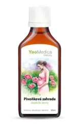 YaoMedica 116 DANG GUI SHAO YAO TANG – Peony Garde - tincture 50 ml
