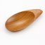Japanese Tea Spoon Shizuku (Camphor, 5 g) | Shizuku Sami
