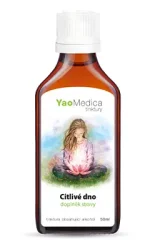 YaoMedica 119 XIAO CHAI HU TANG JIA WEI – Sensitive Pelvis - tincture 50 ml