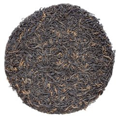 2020 Tè Nero Yunnan San Gao Shai Hong da alberi antichi | Man Sao Zi Ran Sheng Shai De San Gao Hong Cha 357 g