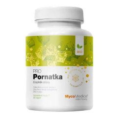 MycoMedica ORGANIC Poria PRO - 90 capsules